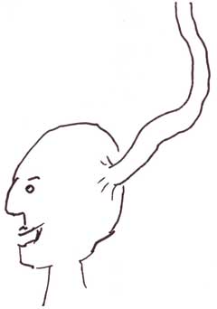al brain tube